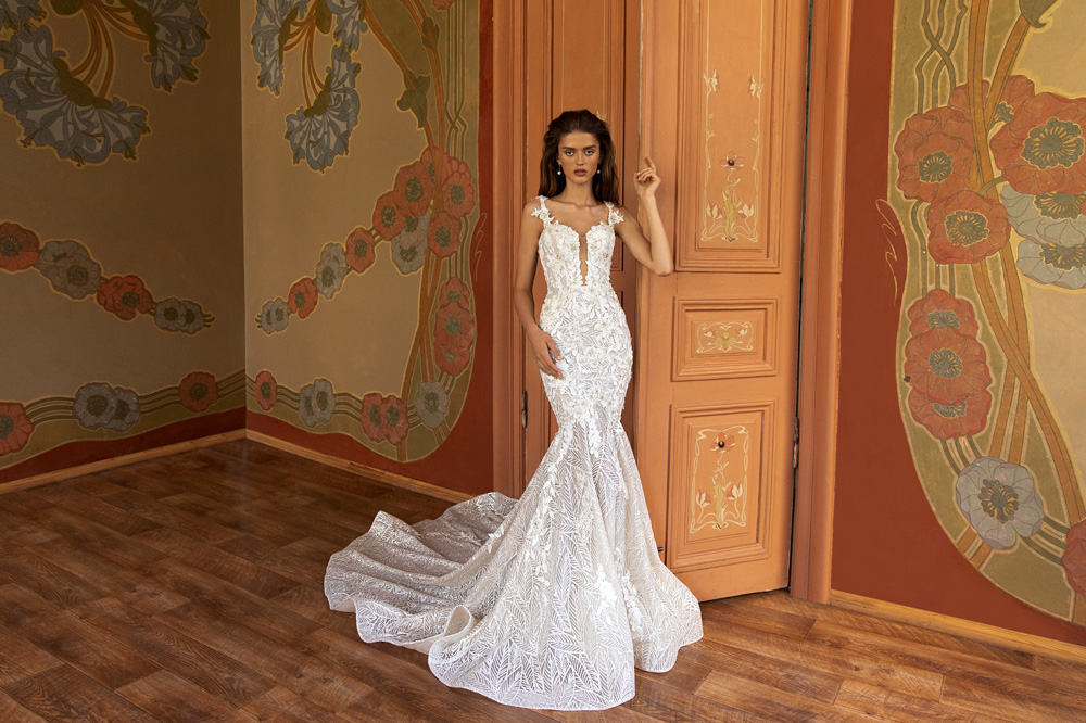 Wona Concept Designer Wedding Dresses - LBR Bridal