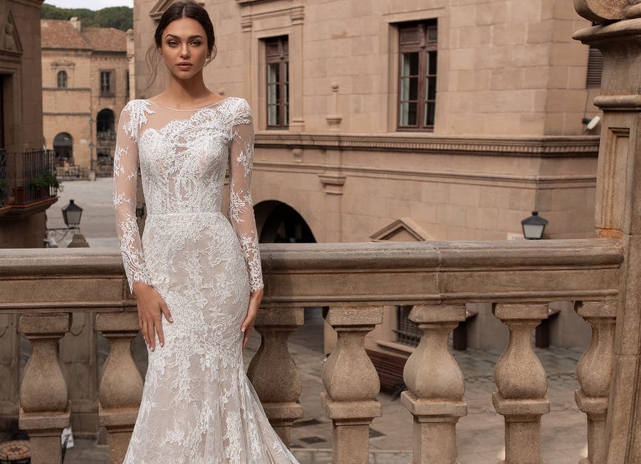 Pronovias Designer Wedding Dresses- LBR Bridal