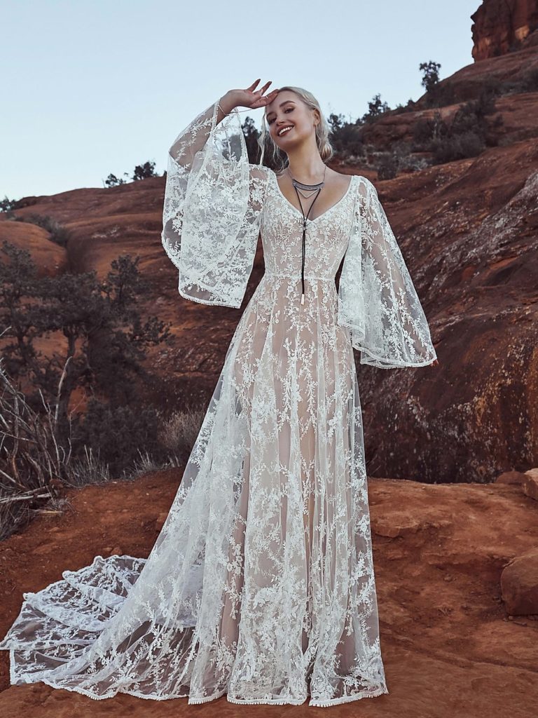 La Perle by Calla Blanche Designer Wedding Dresses - LBR