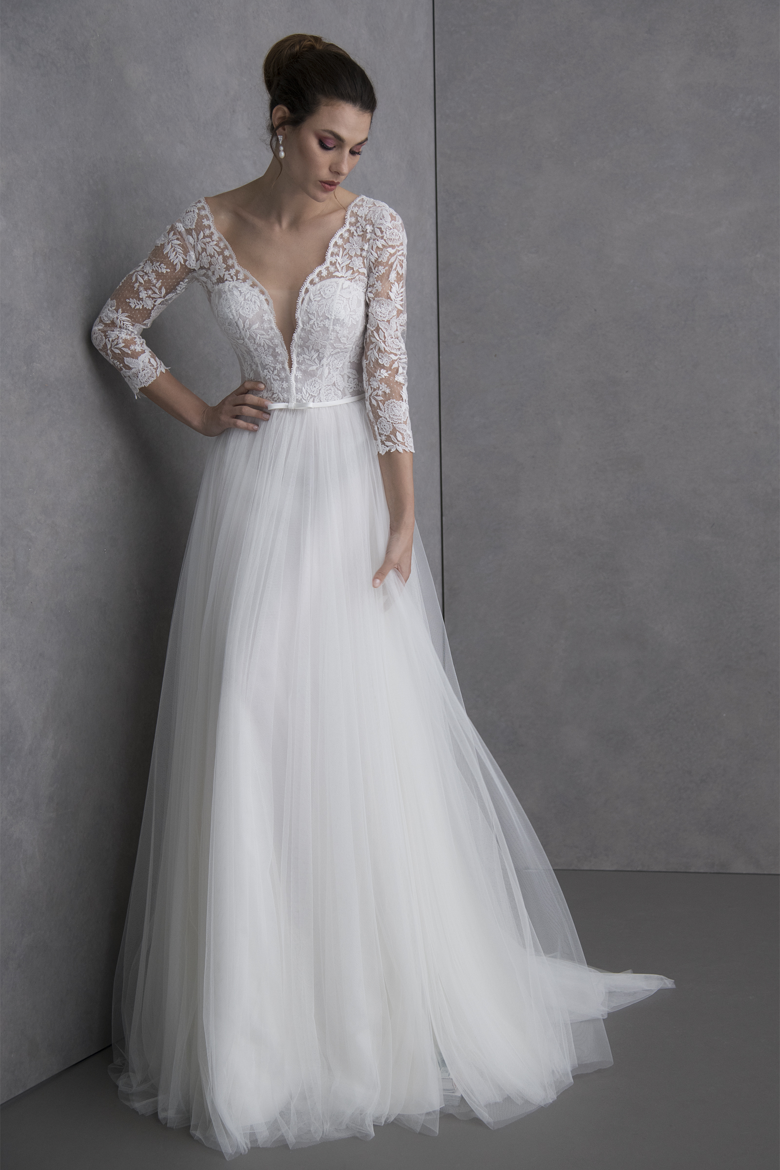 Valentini Spose Designer Wedding Dresses - LBR