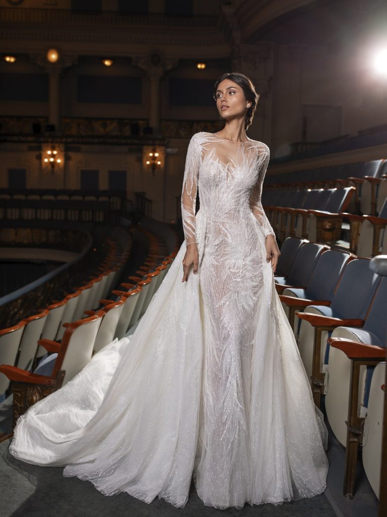Pronovias Designer Wedding Dresses- LBR