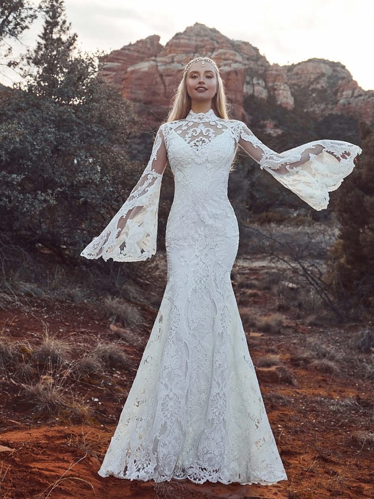 La Perle by Calla Blanche Designer Wedding Dresses - LBR