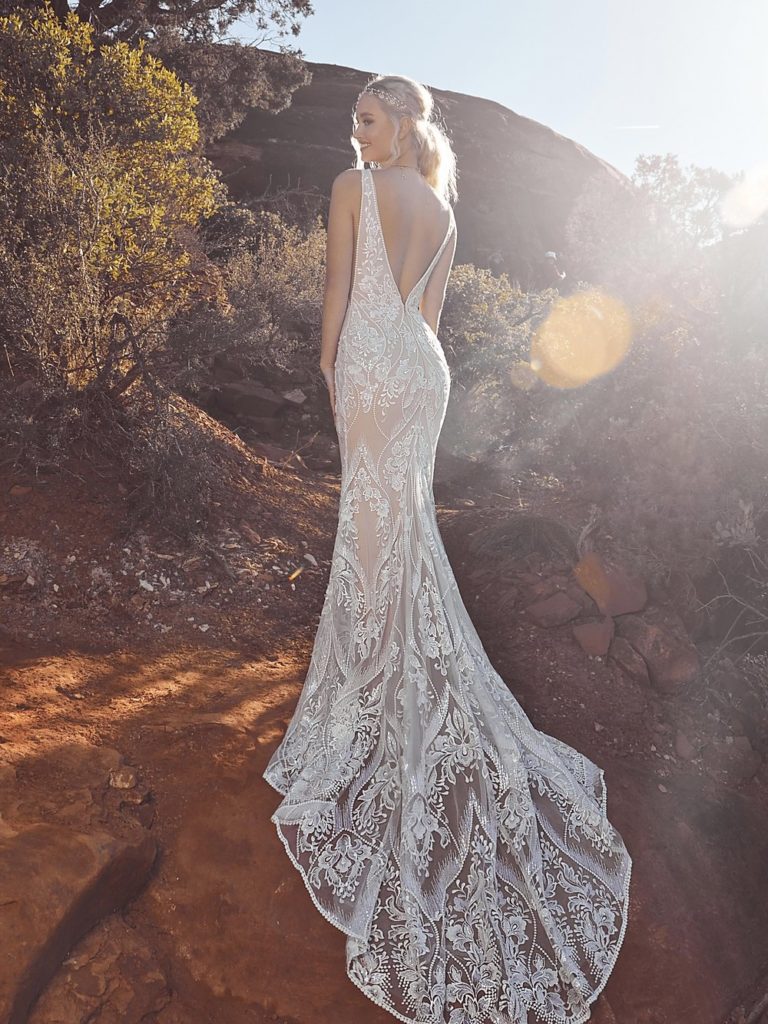 La Perle by Calla Blanche Designer Wedding Dresses - LBR