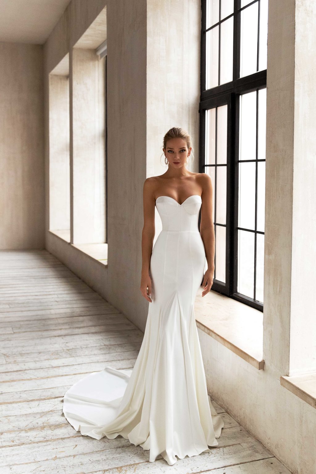 wedding dress eva lendel