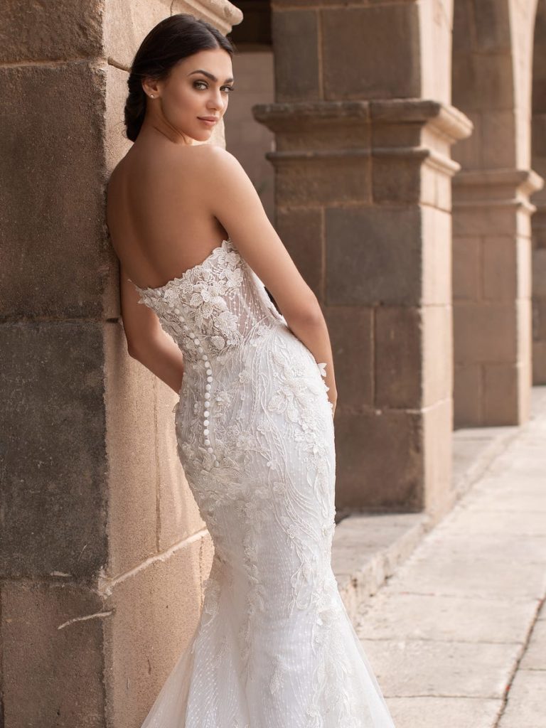 Pronovias Designer Wedding Dresses LBR