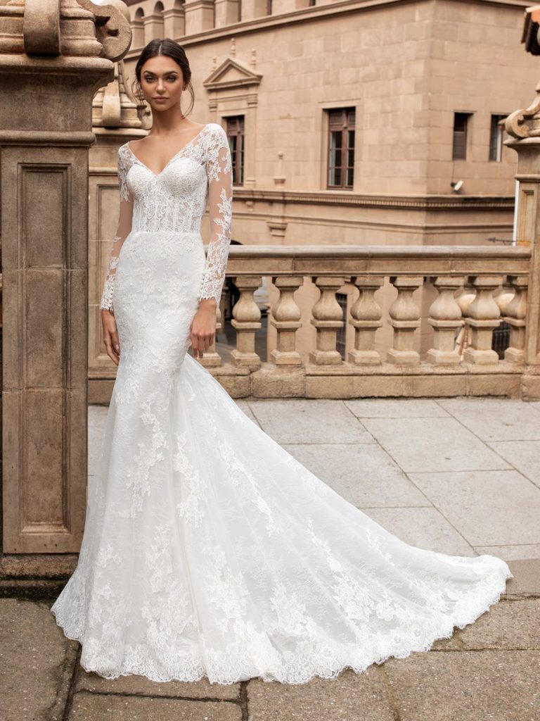 Pronovias Designer Wedding Dresses- LBR