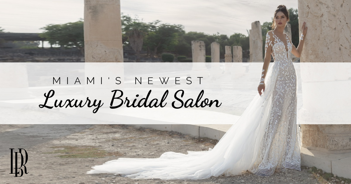 The clearance wedding salon