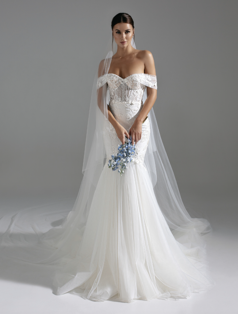 Maria Farbinni Designer Wedding Dresses - LBR Bridal
