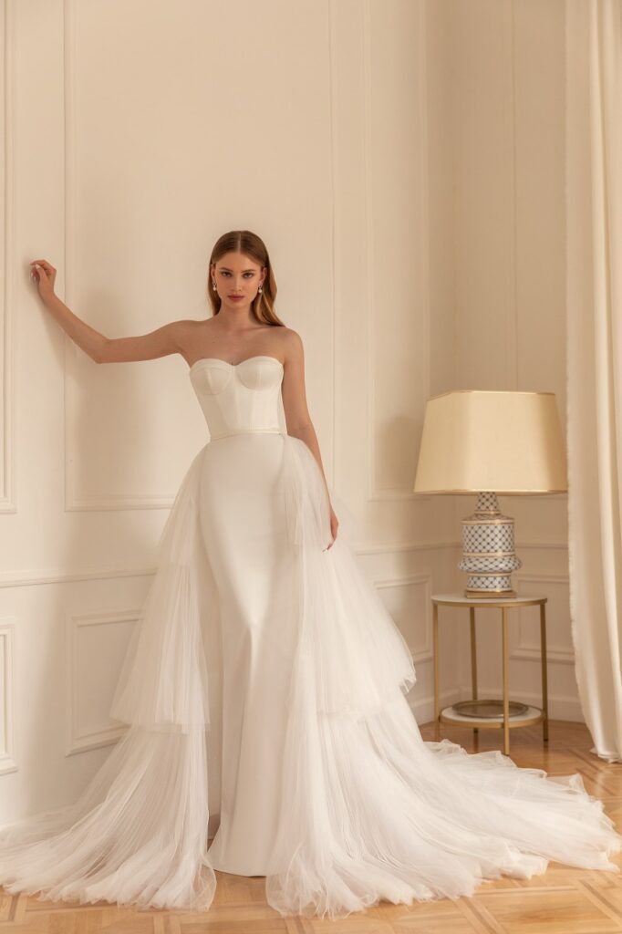 Off the Rack Designer Wedding Dresses LBR Bridal