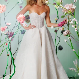 Elsy - Lined Bodice