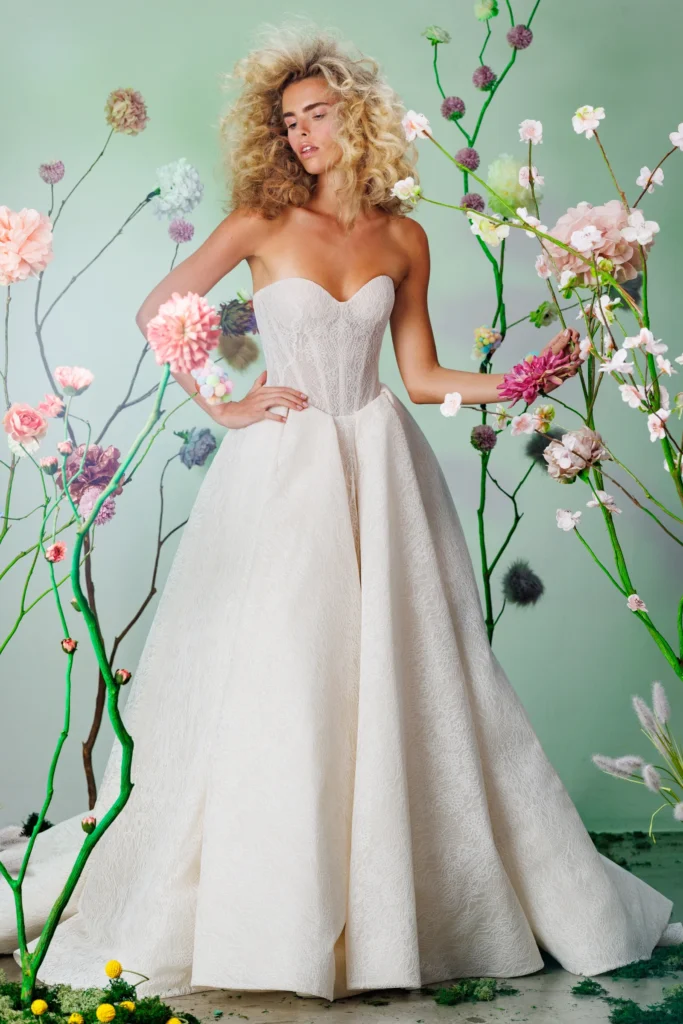 Elsy - Lined Bodice