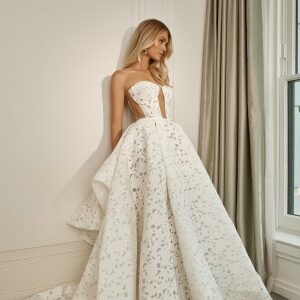 Lucia LPWTH23149 w/ detached peplum
