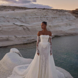 Milos Set - Lined Skirt